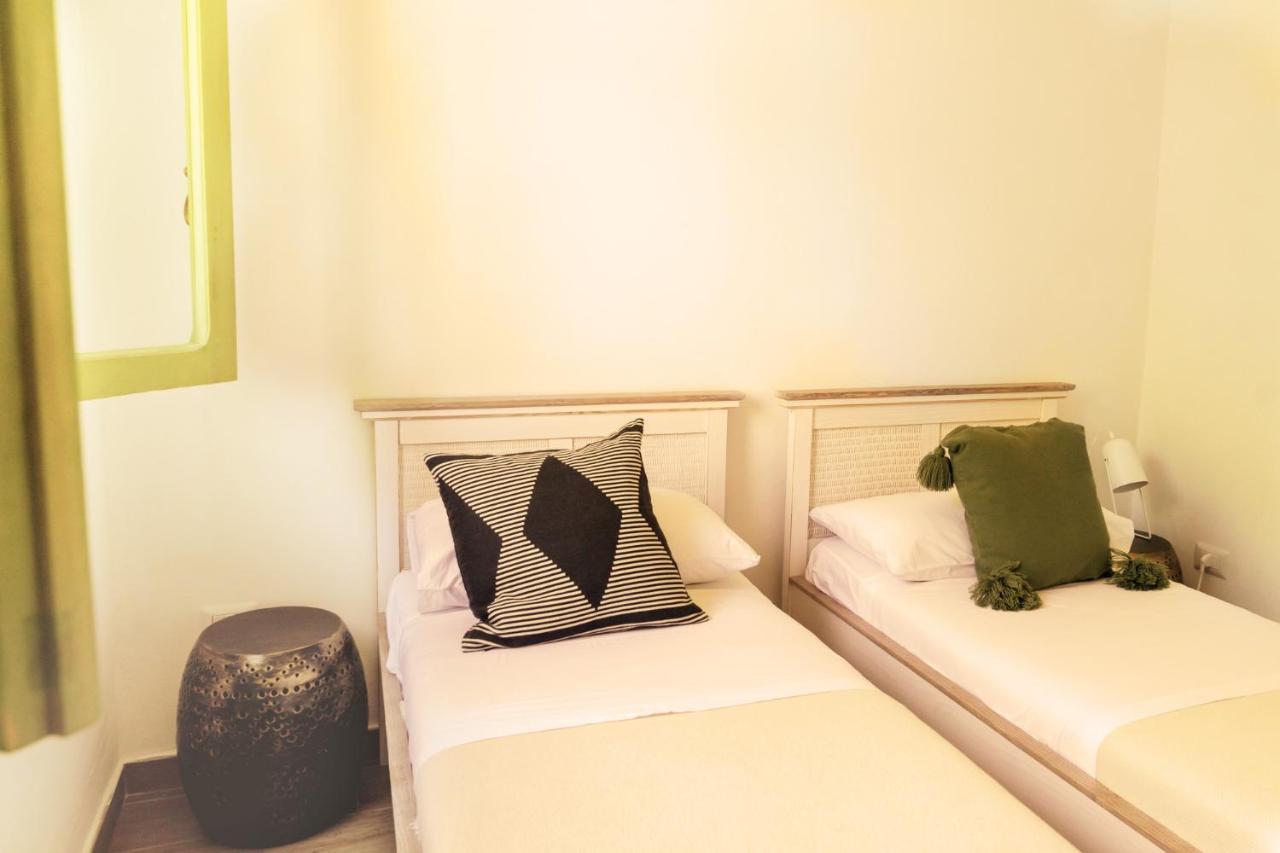 Procida Camp & Resort - La Caravella Екстер'єр фото