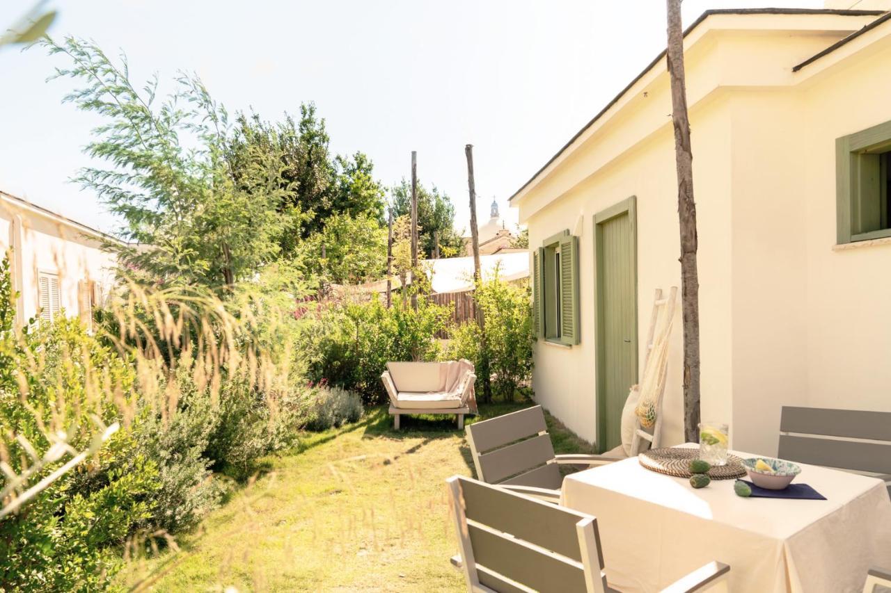Procida Camp & Resort - La Caravella Екстер'єр фото