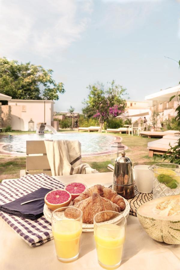Procida Camp & Resort - La Caravella Екстер'єр фото