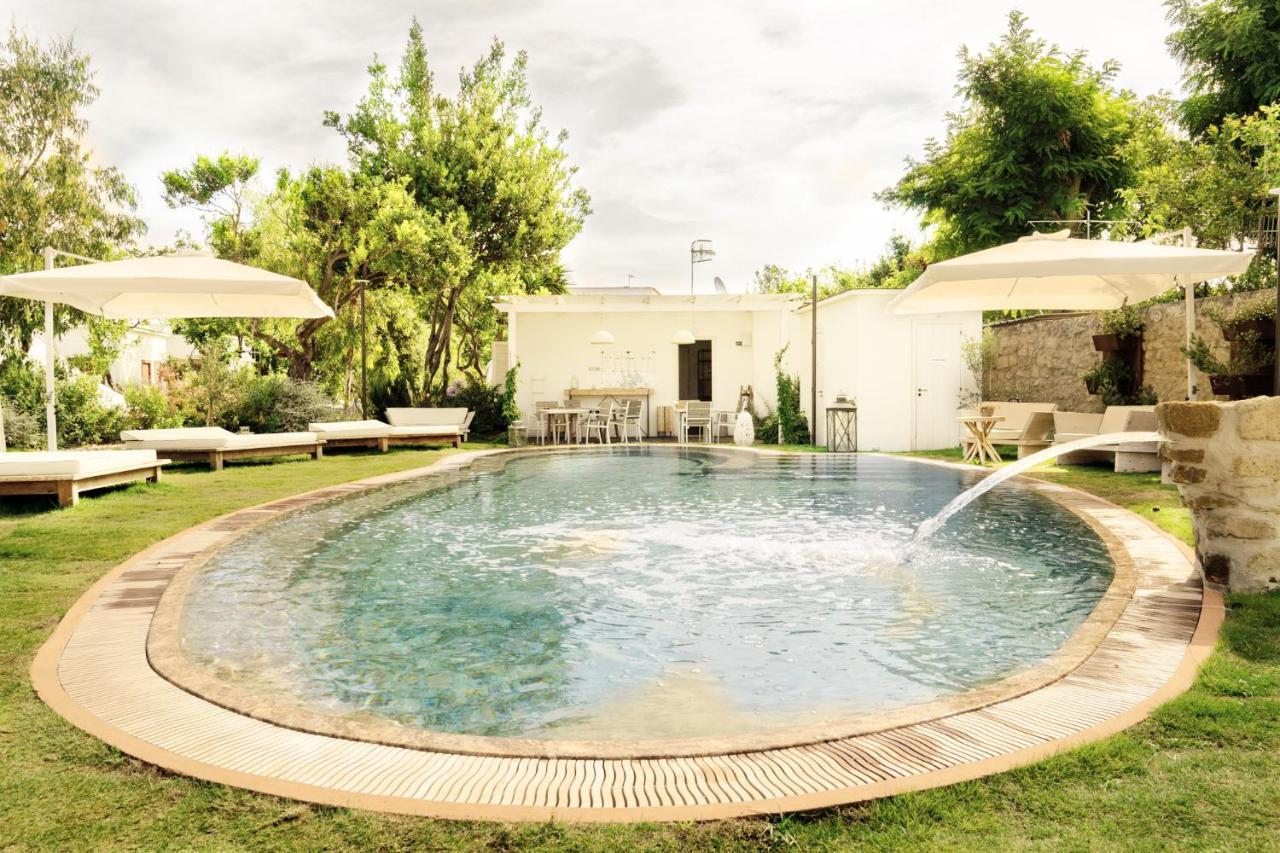 Procida Camp & Resort - La Caravella Екстер'єр фото