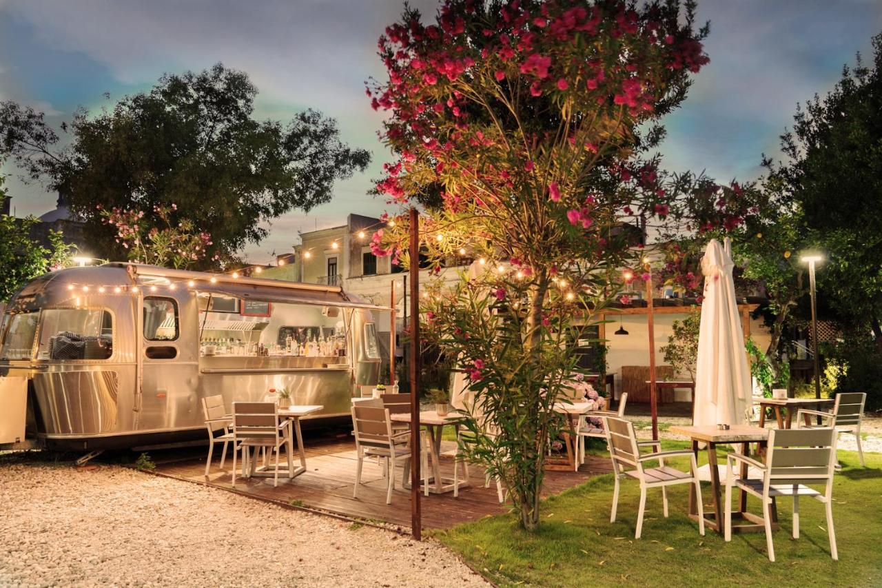 Procida Camp & Resort - La Caravella Екстер'єр фото