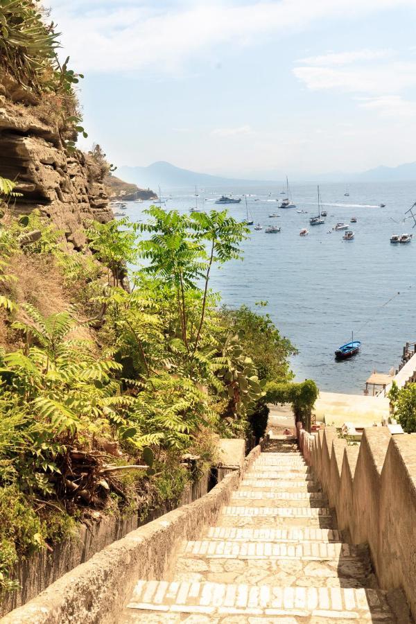 Procida Camp & Resort - La Caravella Екстер'єр фото