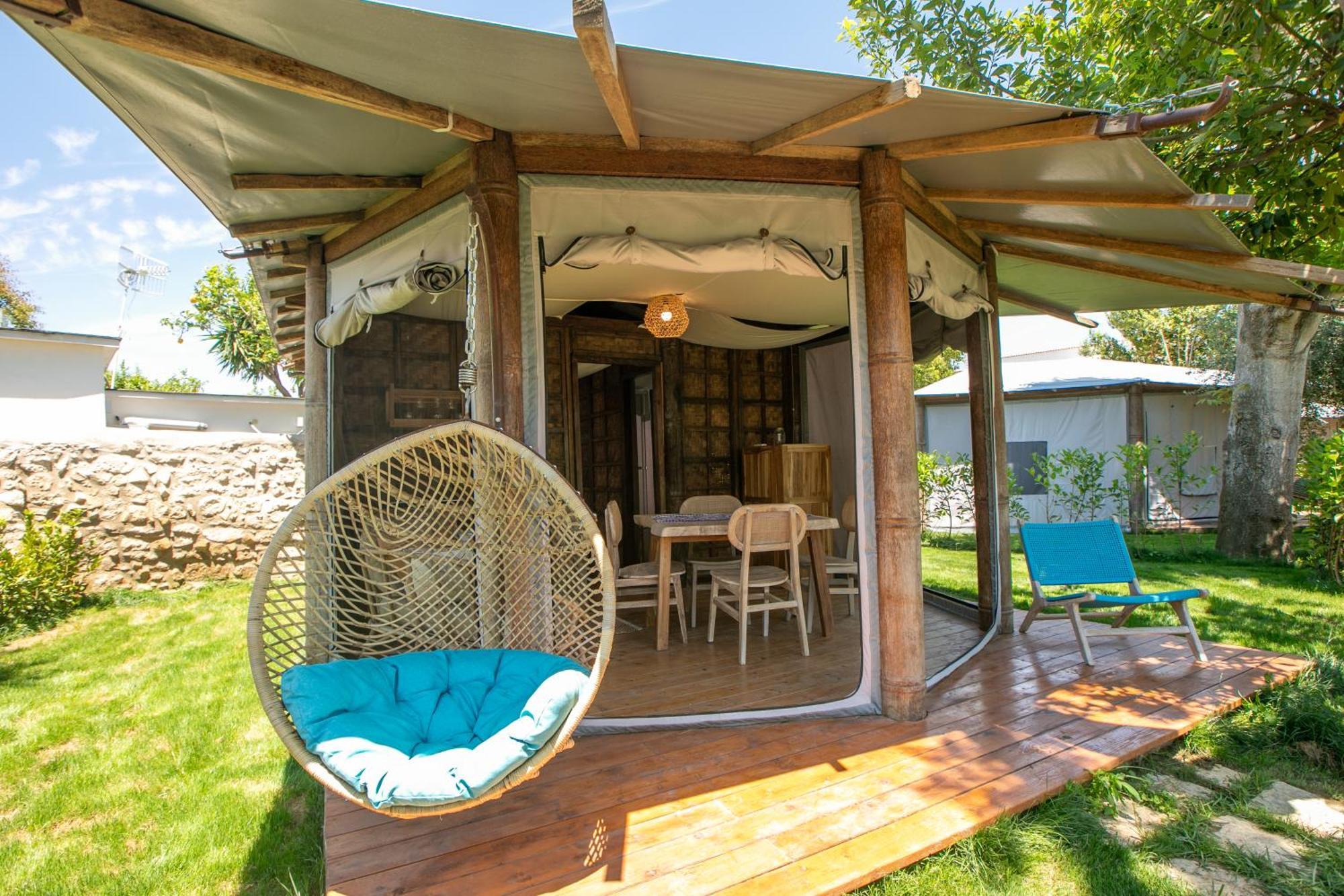 Procida Camp & Resort - La Caravella Екстер'єр фото