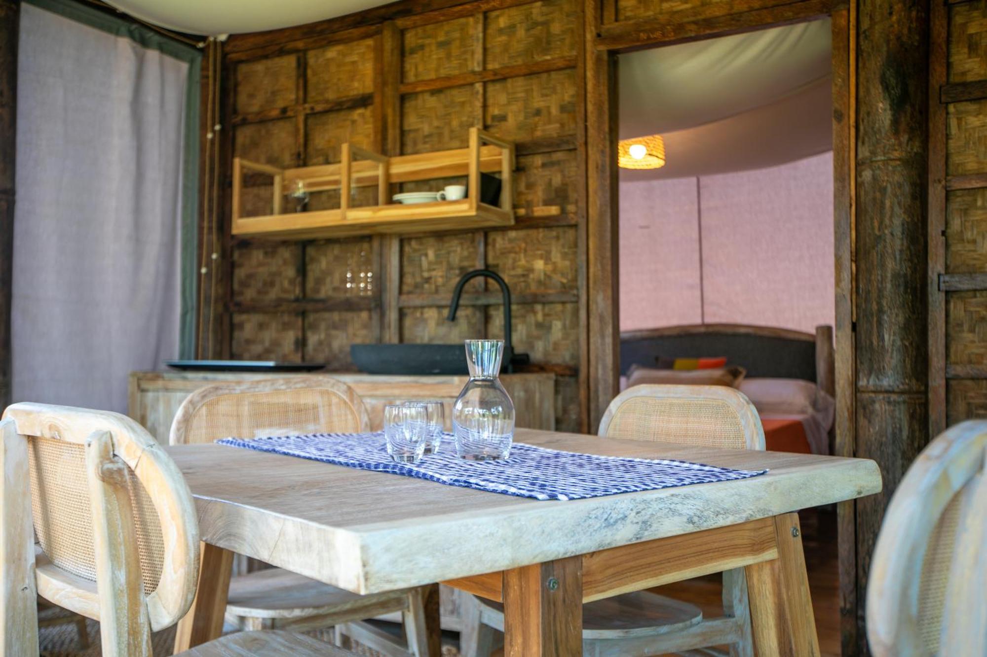Procida Camp & Resort - La Caravella Екстер'єр фото