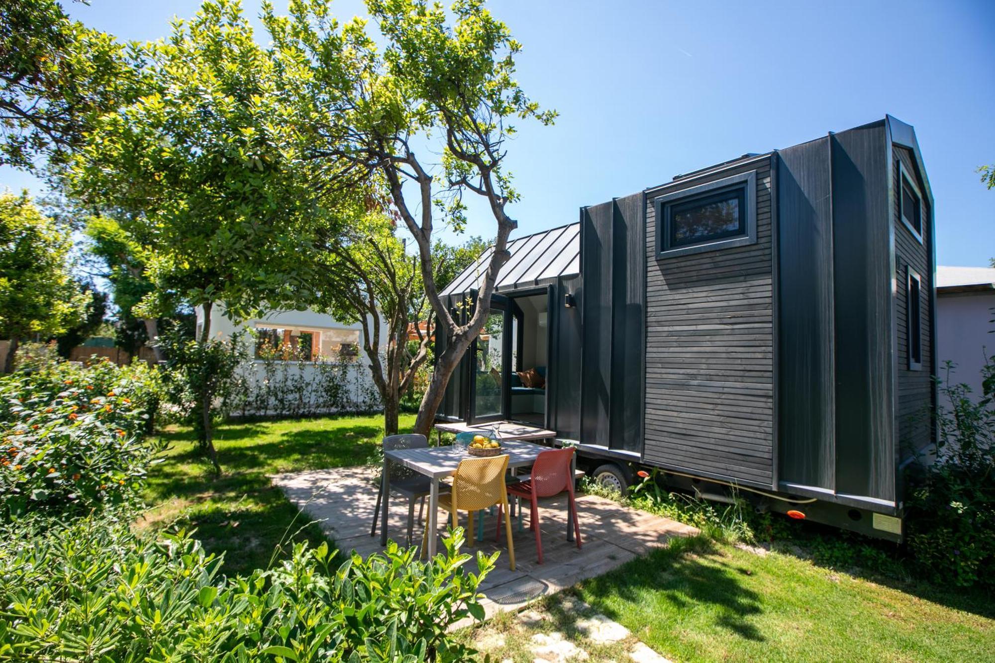 Procida Camp & Resort - La Caravella Екстер'єр фото