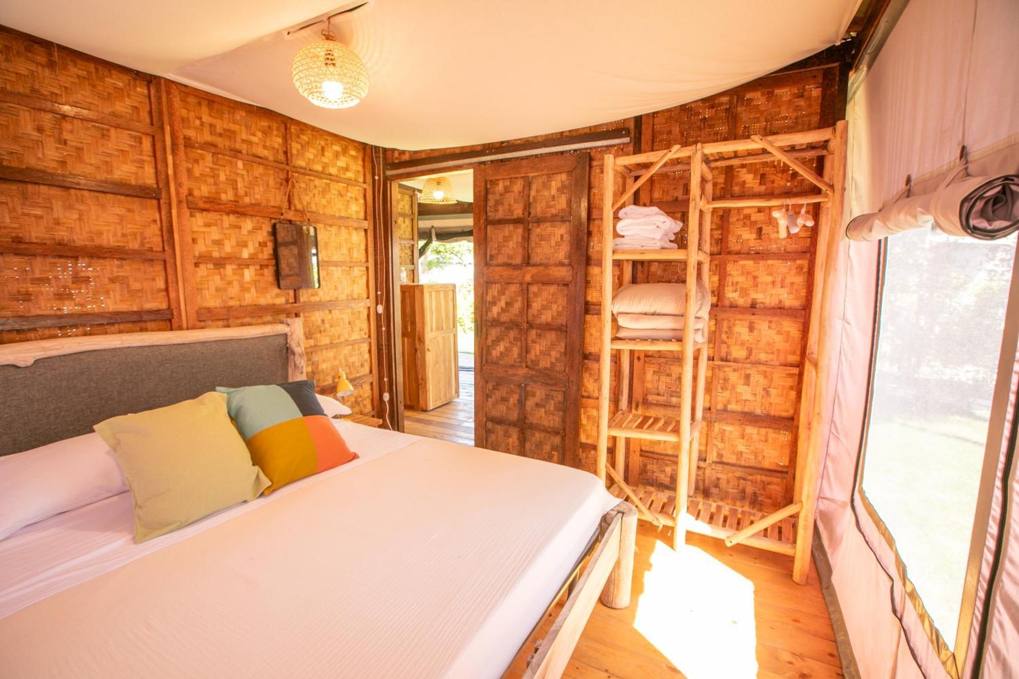 Procida Camp & Resort - La Caravella Екстер'єр фото