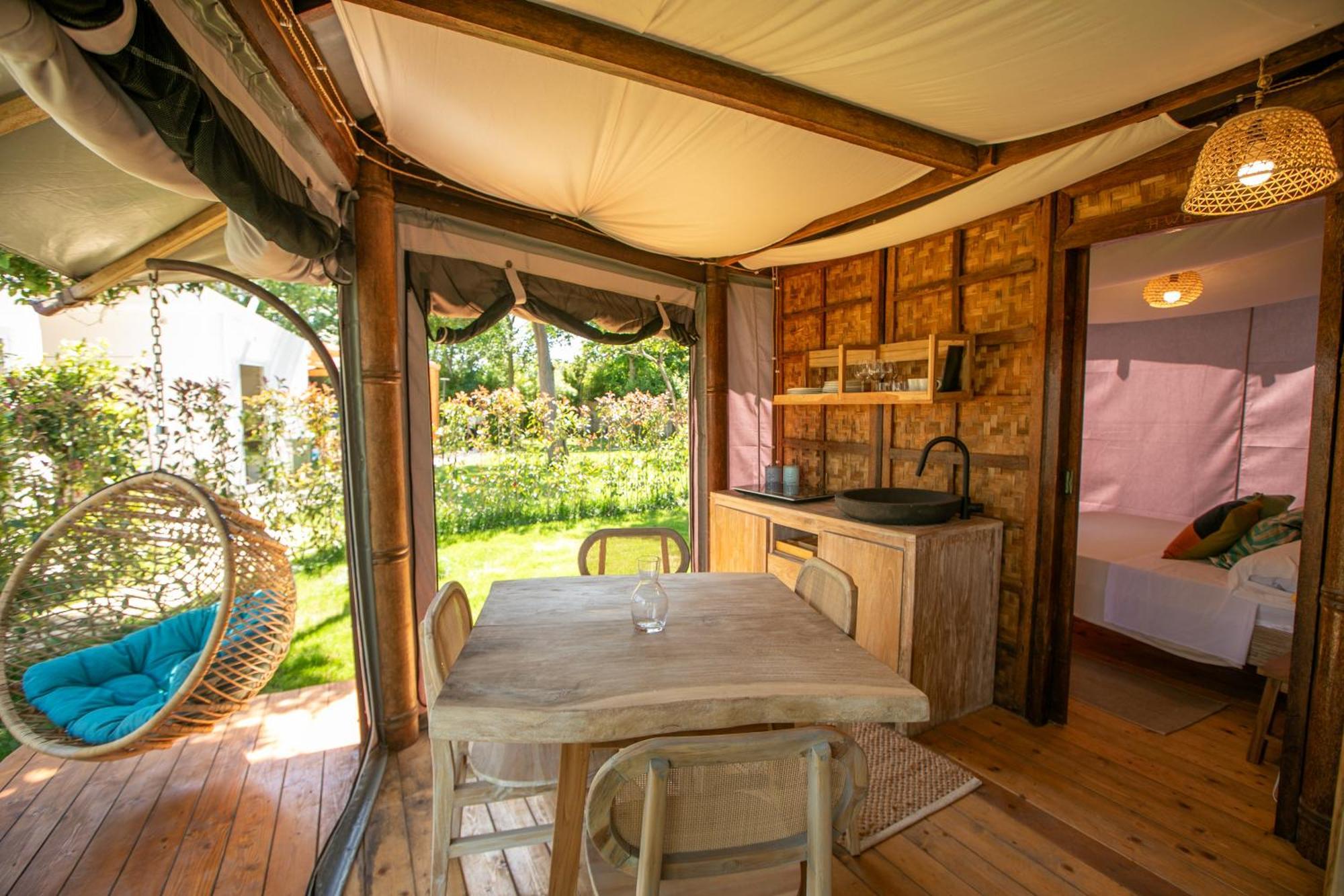 Procida Camp & Resort - La Caravella Екстер'єр фото