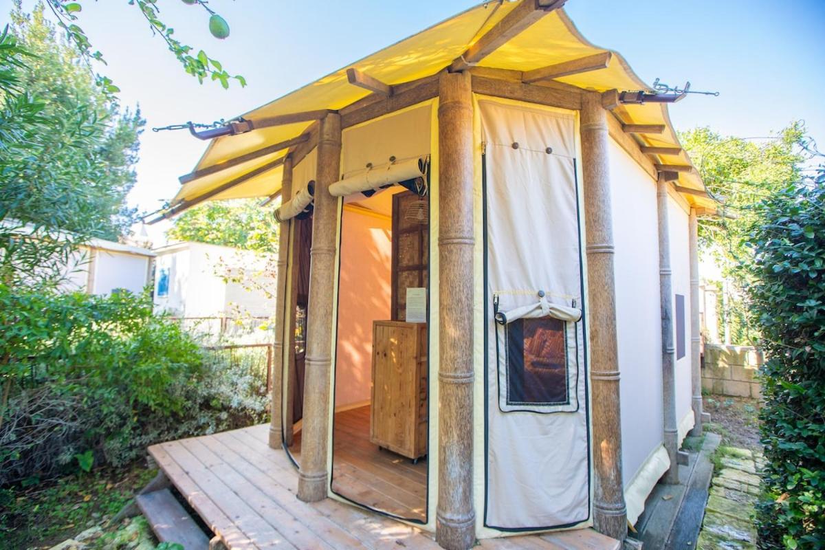 Procida Camp & Resort - La Caravella Екстер'єр фото