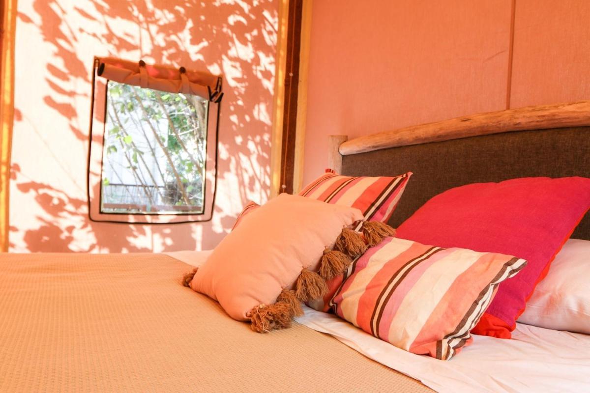 Procida Camp & Resort - La Caravella Екстер'єр фото