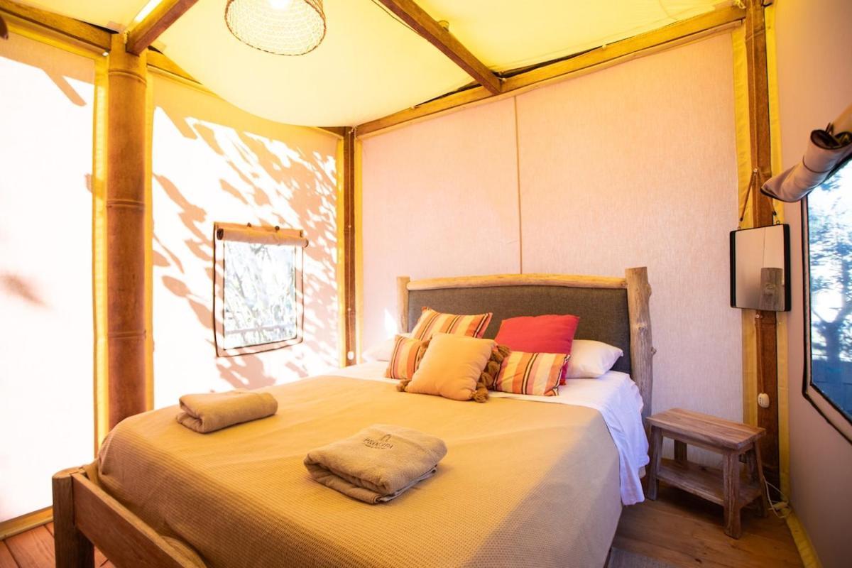 Procida Camp & Resort - La Caravella Екстер'єр фото