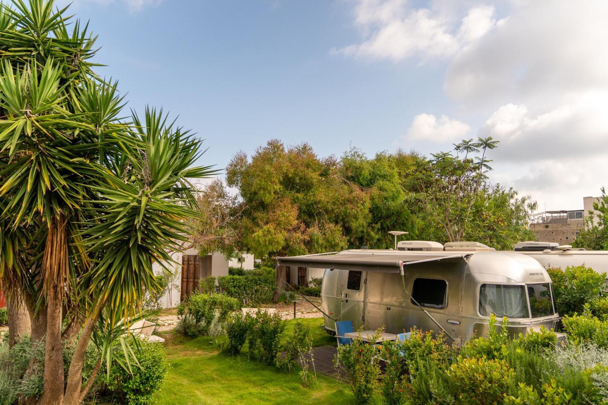 Procida Camp & Resort - La Caravella Екстер'єр фото